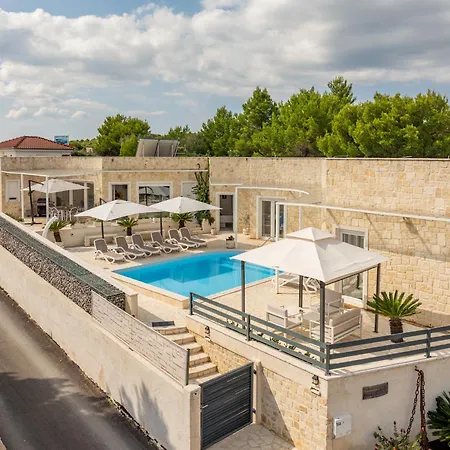 别墅 Unique Luxury Feriatum Lissa Ždrelac