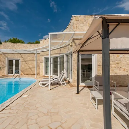 别墅 Unique Luxury Feriatum Lissa Ždrelac