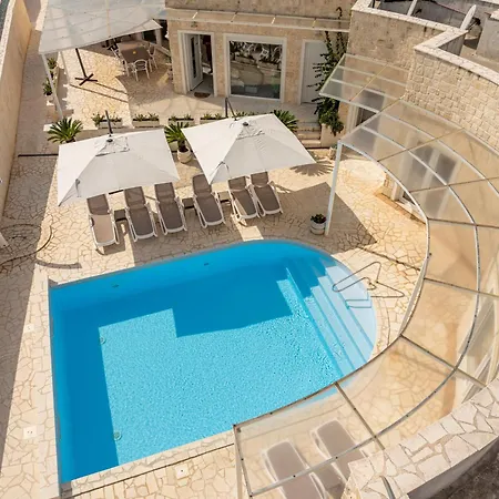 别墅 Unique Luxury Feriatum Lissa Ždrelac