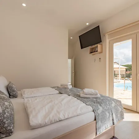 别墅 Unique Luxury Feriatum Lissa Ždrelac