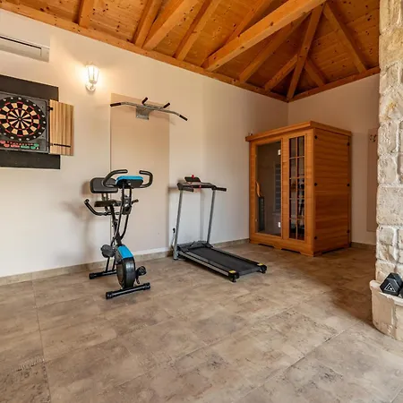 Unique Luxury Feriatum Lissa Villa Ždrelac