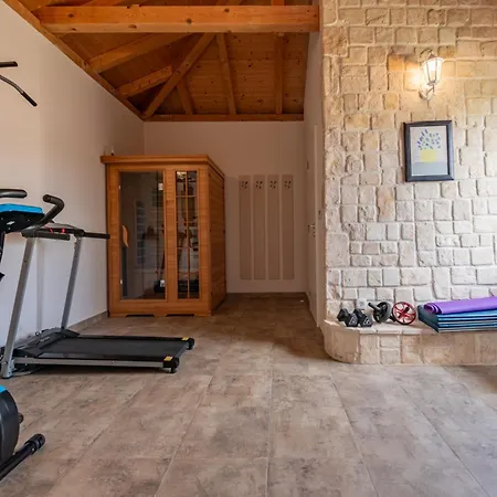 Unique Luxury Feriatum Lissa * Ždrelac