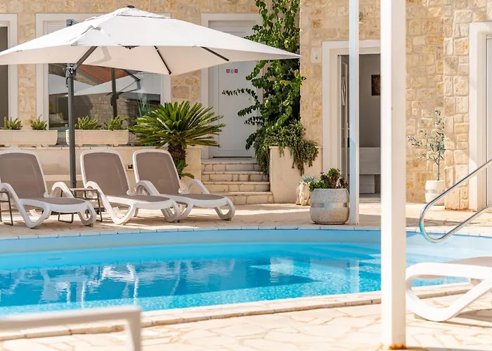 Вилла Unique Luxury Feriatum Lissa *