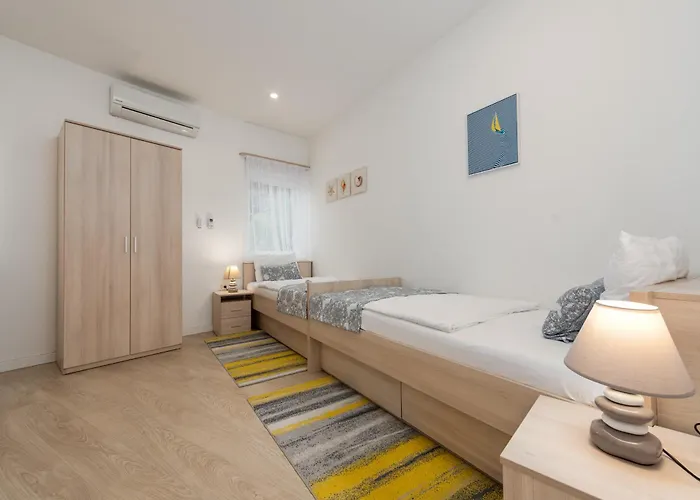 Вилла Unique Luxury Feriatum Lissa