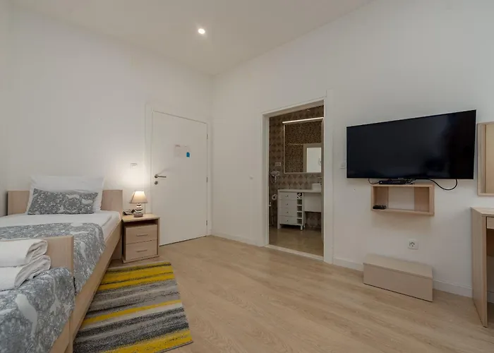 ヴィラ Unique Luxury Feriatum Lissa Ždrelac