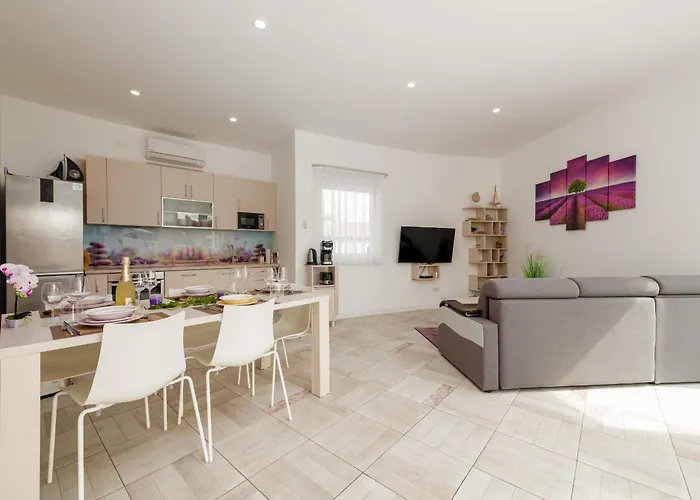 Unique Luxury Feriatum Lissa Ždrelac