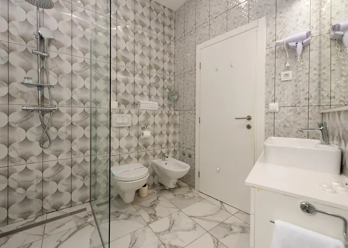 Unique Luxury Feriatum Lissa Вилла *