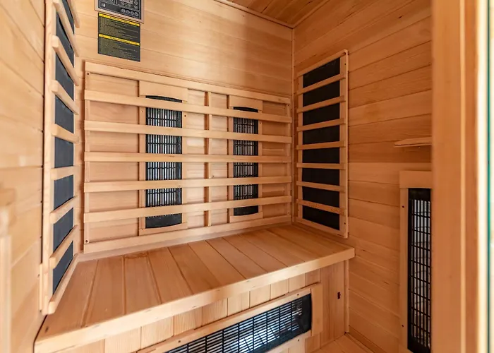 Unique Luxury Feriatum Lissa ヴィラ *