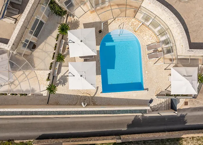 Unique Luxury Feriatum Lissa * Ждрелац