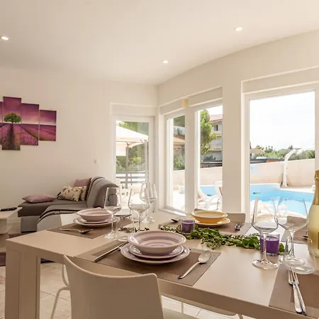 Willa Unique Luxury Feriatum Lissa Ždrelac