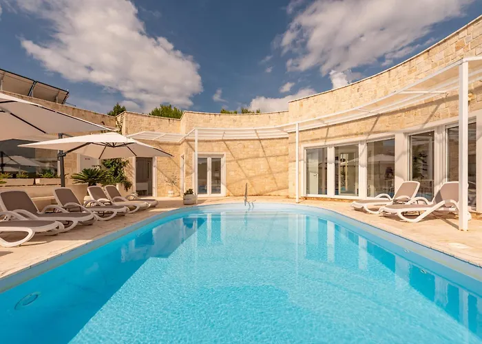 Unique Luxury Feriatum Lissa * Ždrelac