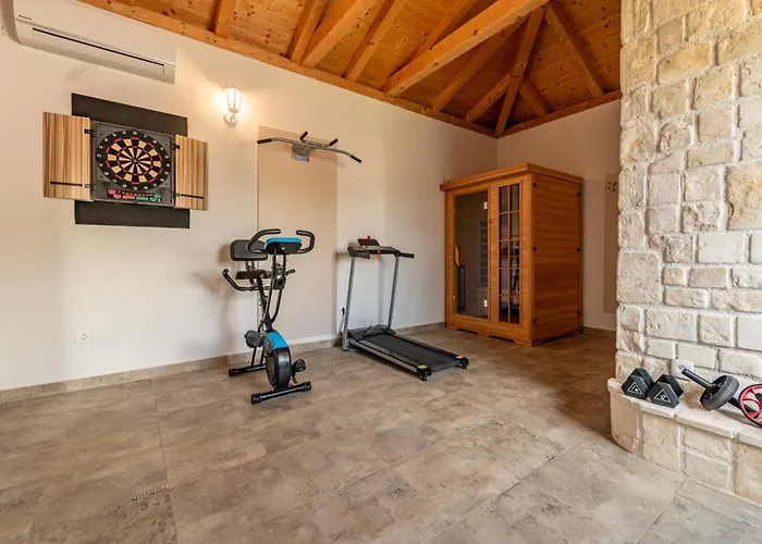 Unique Luxury Feriatum Lissa Villa Ždrelac