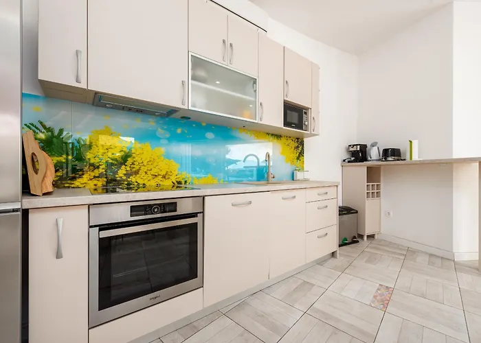 Unique Luxury Feriatum Lissa Ždrelac