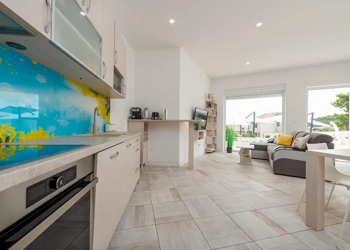 Villa Unique Luxury Feriatum Lissa