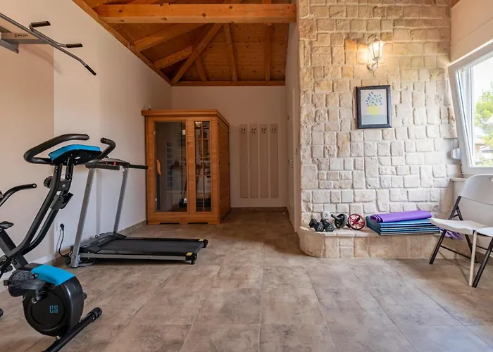 Unique Luxury Feriatum Lissa * Ždrelac