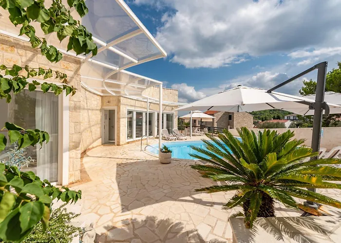 Unique Luxury Feriatum Lissa Ždrelac