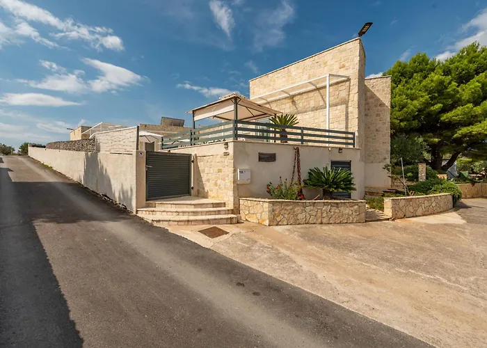 Unique Luxury Feriatum Lissa Ždrelac