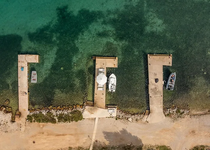 Unique Luxury Feriatum Lissa Villa *